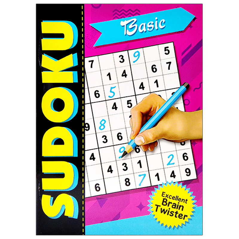 Brain Twitster Sodoku Basic