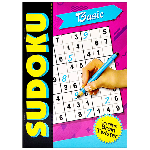 Brain Twitster Sodoku Basic