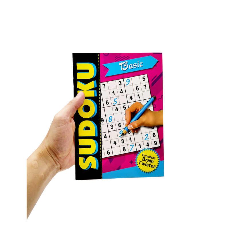 Brain Twitster Sodoku Basic