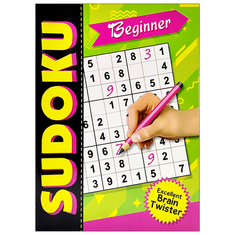 Brain Twitster Sodoku Beginner
