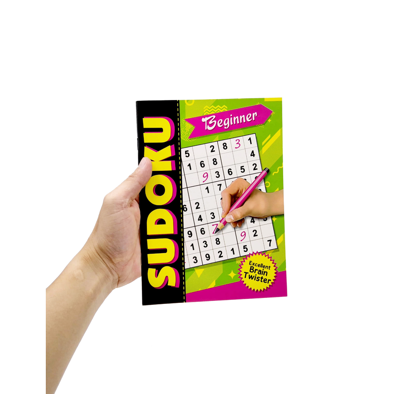 Brain Twitster Sodoku Beginner
