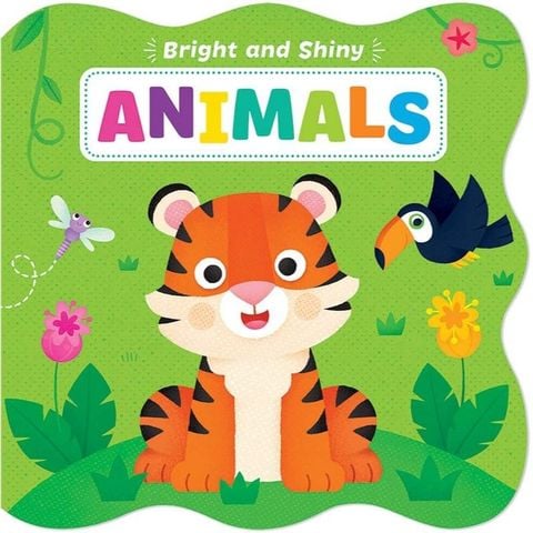 Bright & Shiny - Animals