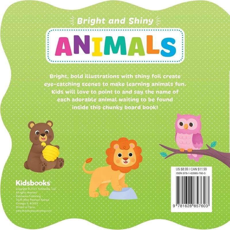 Bright & Shiny - Animals