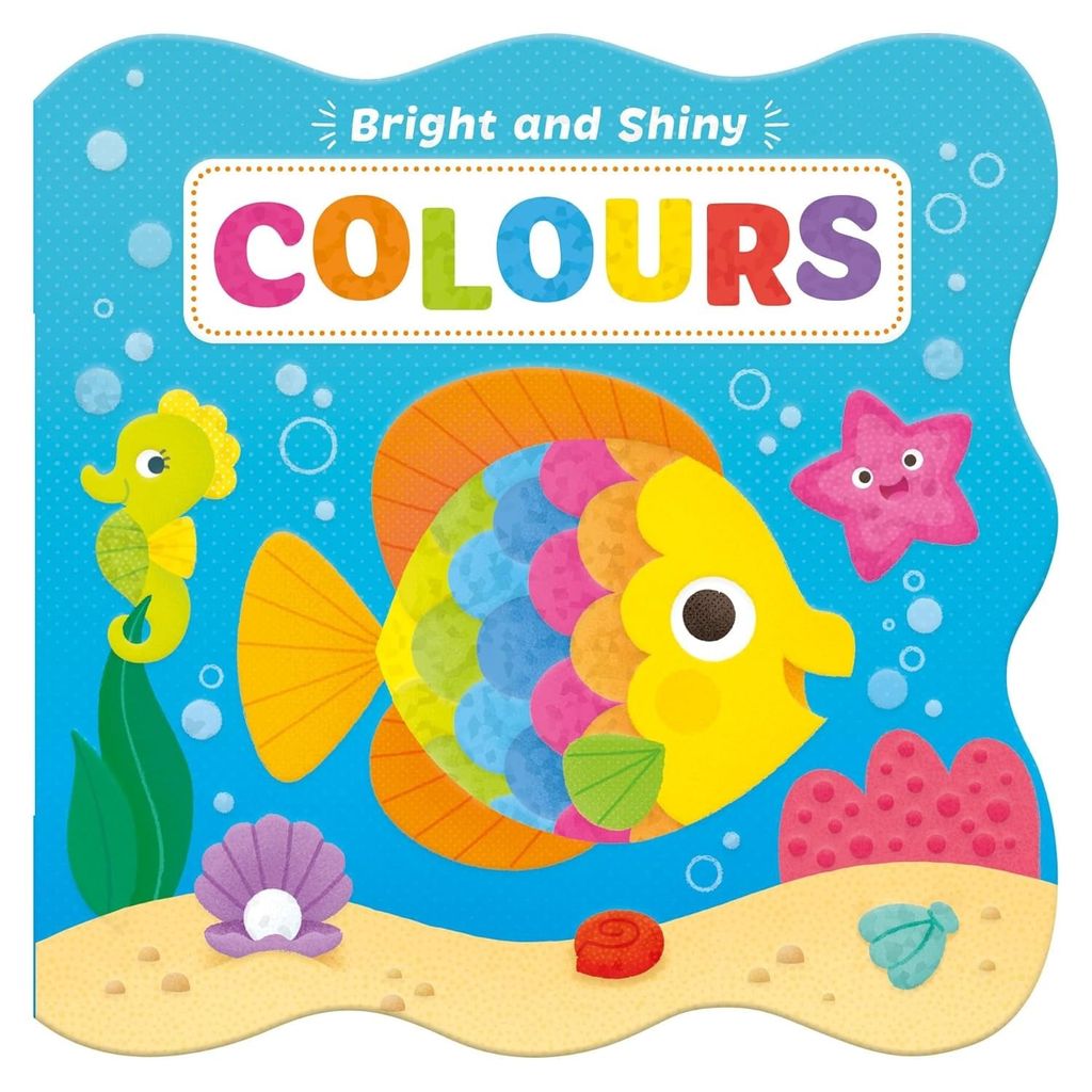 Bright & Shiny - Colours