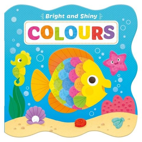 Bright & Shiny - Colours