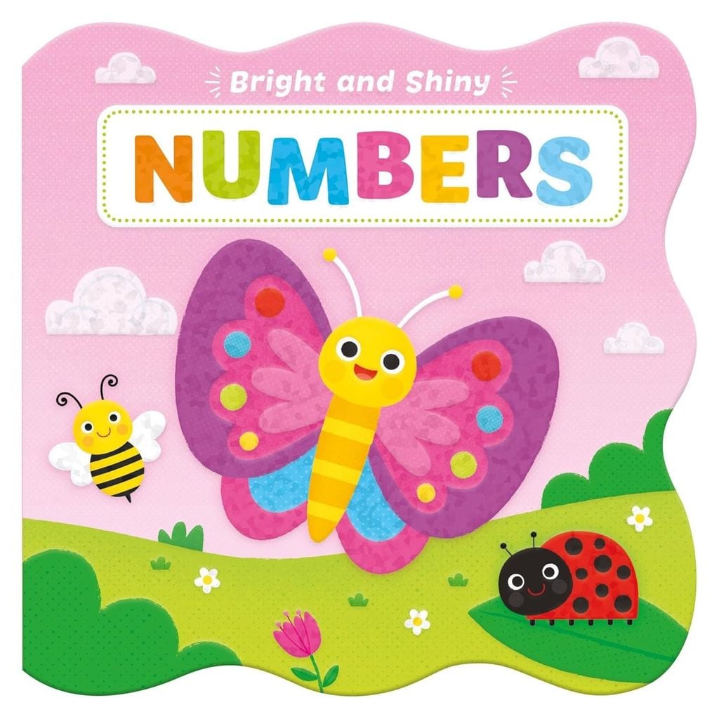 Bright & Shiny - Numbers