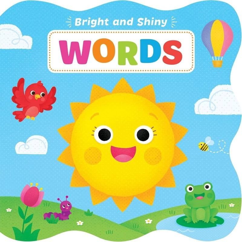 Bright & Shiny - Words