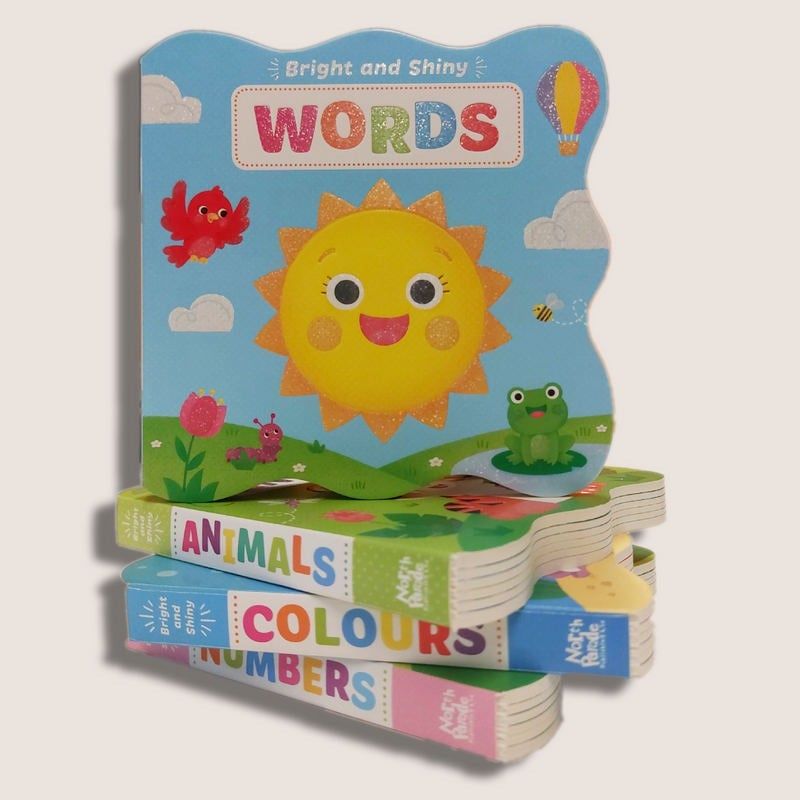Bright & Shiny - Words