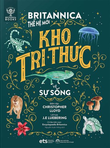 Britannica Thế Hệ Mới - Kho Tri Thức Về Sự Sống