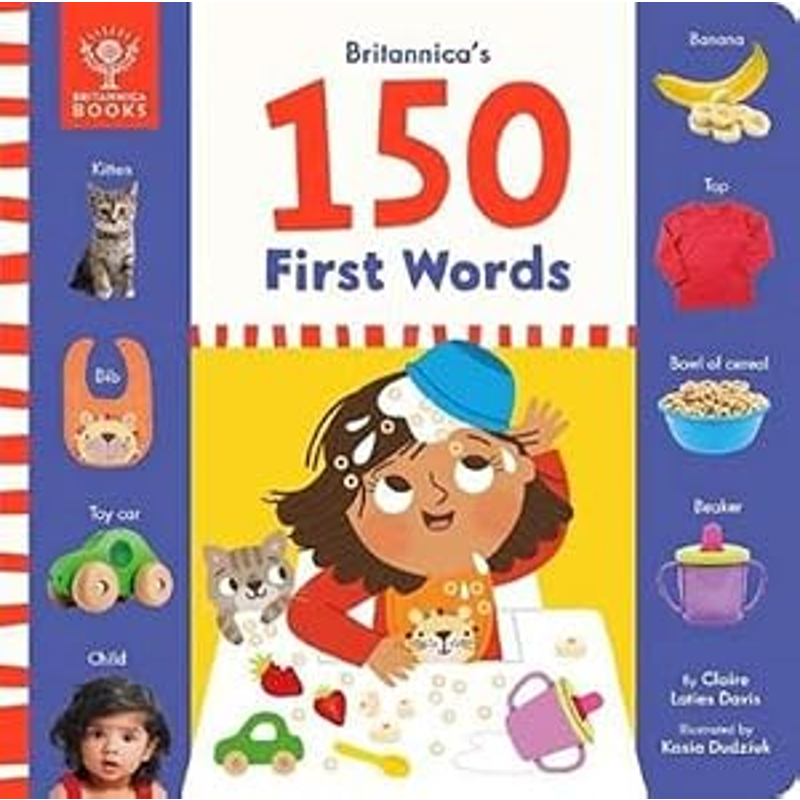 Britannica's 150 First Words