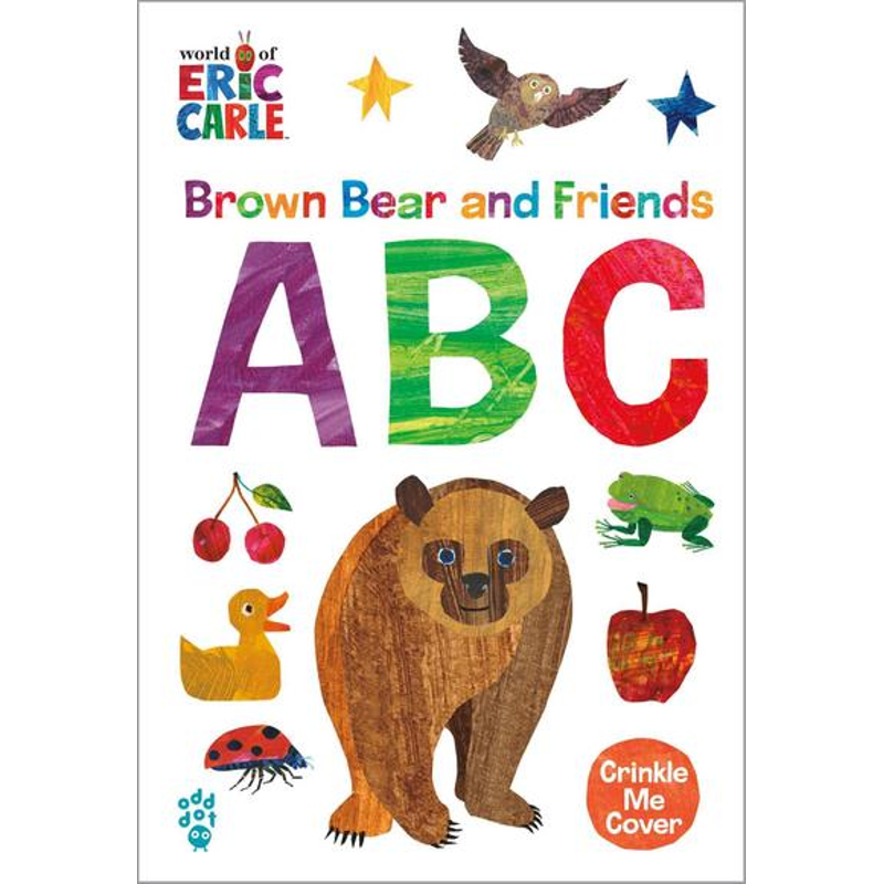 Brown Bear and Friends Abc (World of Eric Carle)