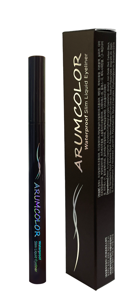 Chì Kẻ Arumcolor Waterproof Slim Liquid  Eyeliner