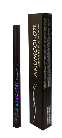 Chì Kẻ Arumcolor Waterproof Slim Liquid  Eyeliner