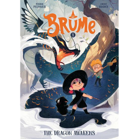 Brume, Volume 1: The Dragon Awakens_Prh 0326