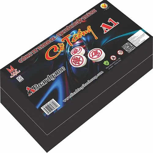 Bàn Cờ Tướng A1 Liên Hiệp Thành