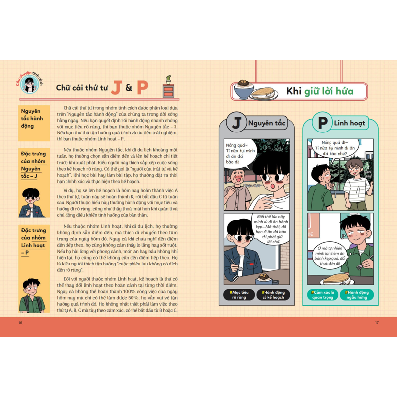MBTI 16 Nhóm Tính Cách Tập 4 - Hiểu Tính Cách Để Học Giỏi Hơn
