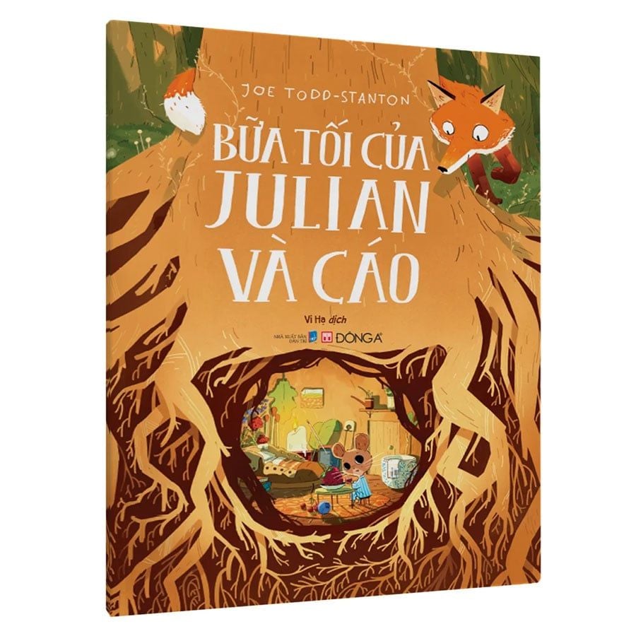 Bữa Tối Của Julian Và Cáo