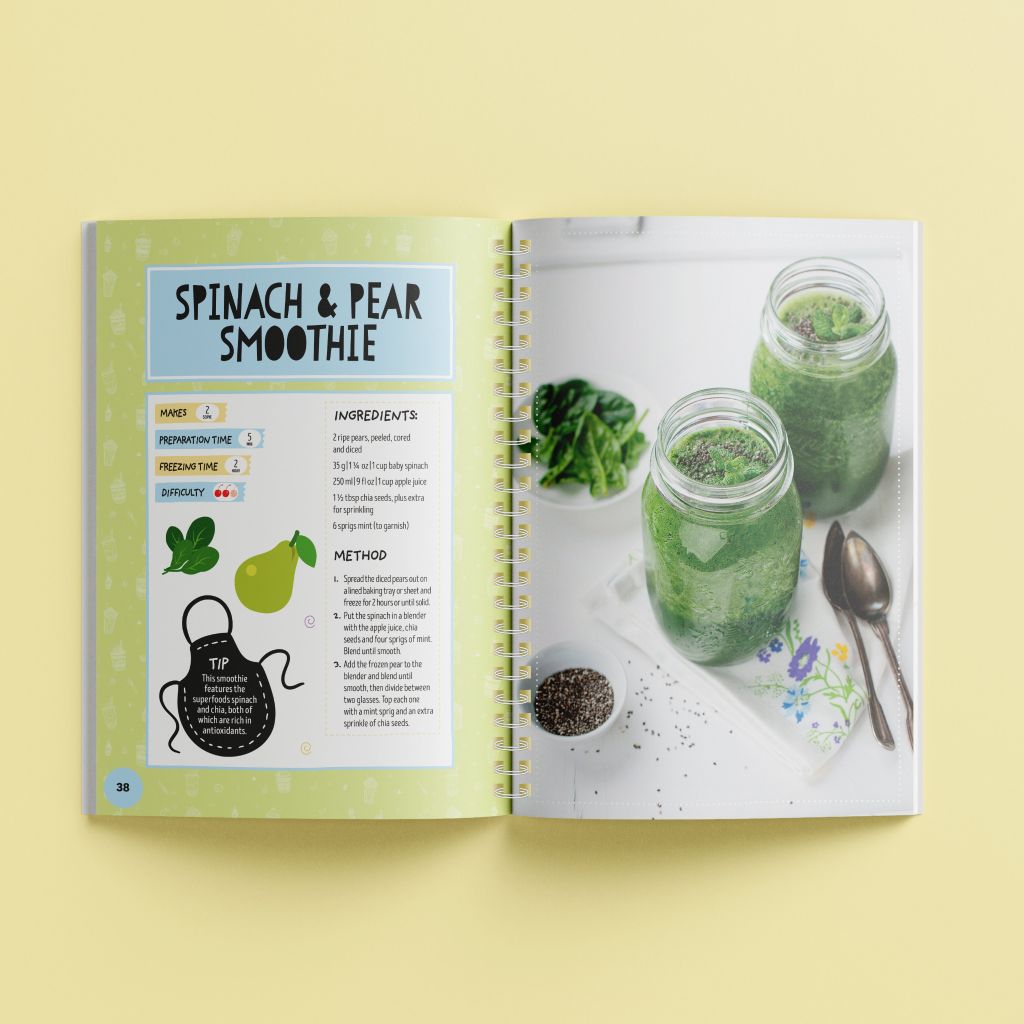 Bubble Tea Smoothies