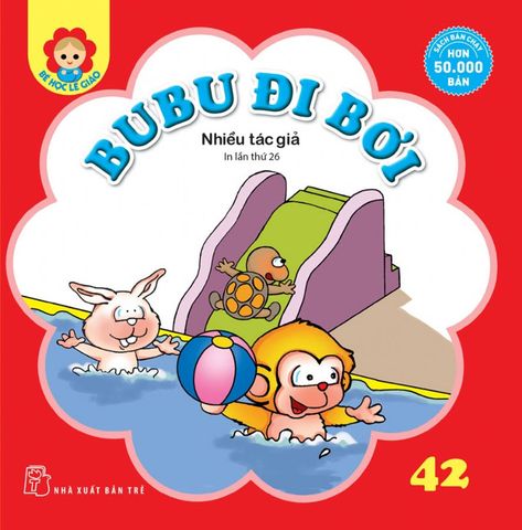 Bé Học Lễ Giáo - Tập 42: Bubu Đi Bơi