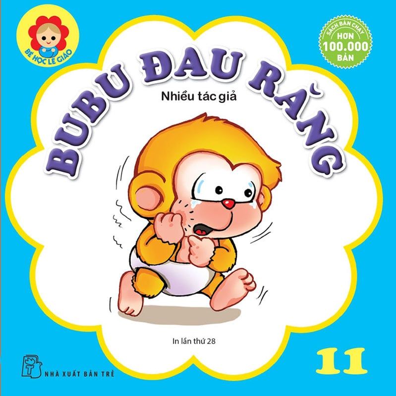 Bé Học Lễ Giáo - Tập 11: Bubu Đau Răng