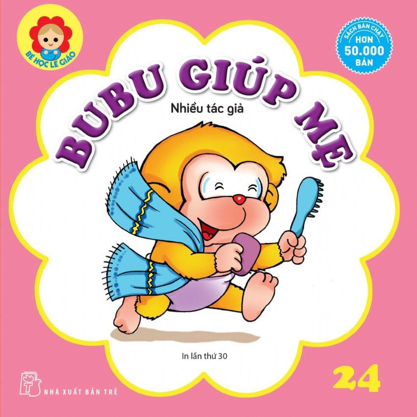 Bé Học Lễ Giáo - Tập 24: Bubu Giúp Mẹ