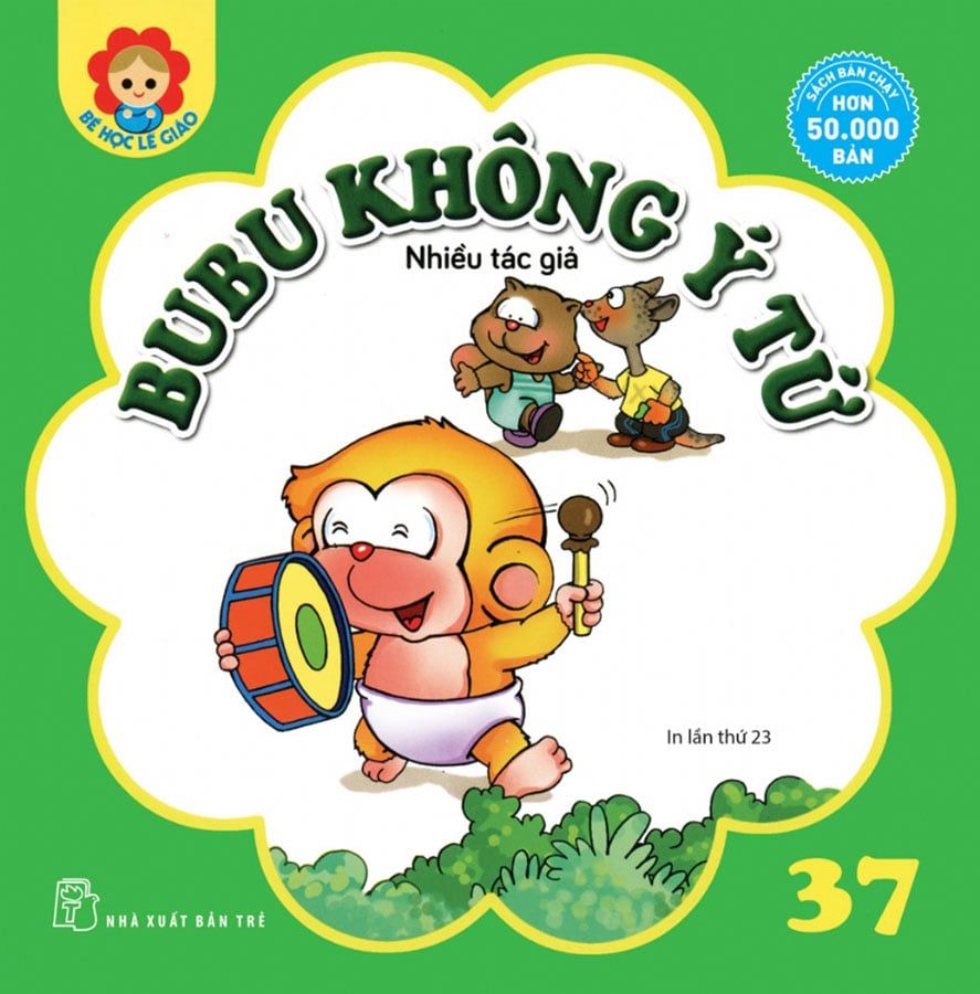 Bé Học Lễ Giáo - Tập 37: Bubu Không Ý Tứ