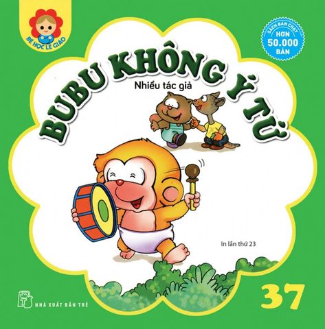 Bé Học Lễ Giáo - Tập 37: Bubu Không Ý Tứ