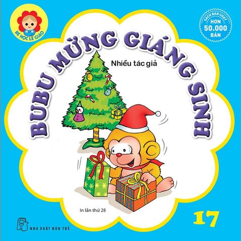 Bé Học Lễ Giáo - Tập 17: Bubu Mừng Giáng Sinh