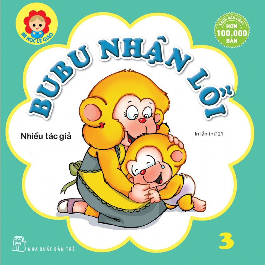 Bé Học Lễ Giáo 3 - Bubu Nhận Lỗi