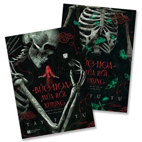 Bức Họa Múa Rối Xương (Bộ 2 tập)