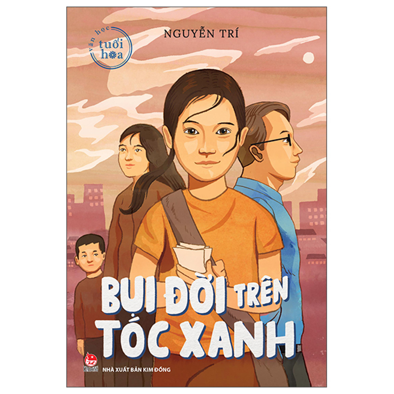 Bụi Đời Trên Tóc Xanh