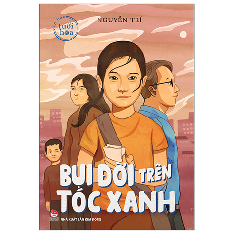 Bụi Đời Trên Tóc Xanh