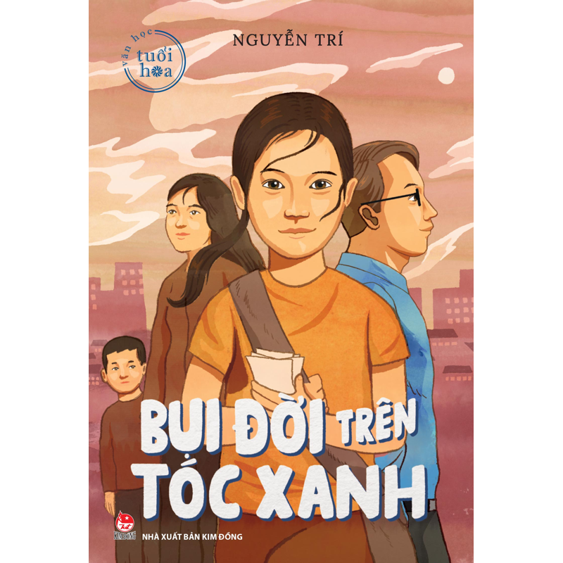 Bụi Đời Trên Tóc Xanh
