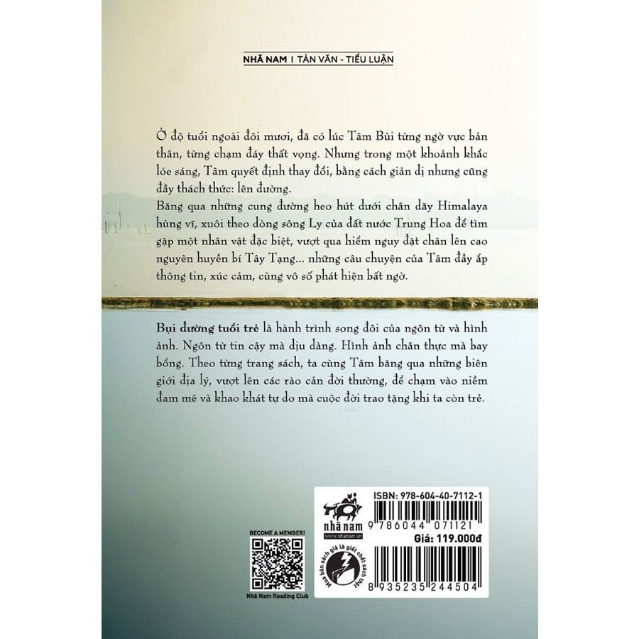 Bụi Đường Tuổi Trẻ