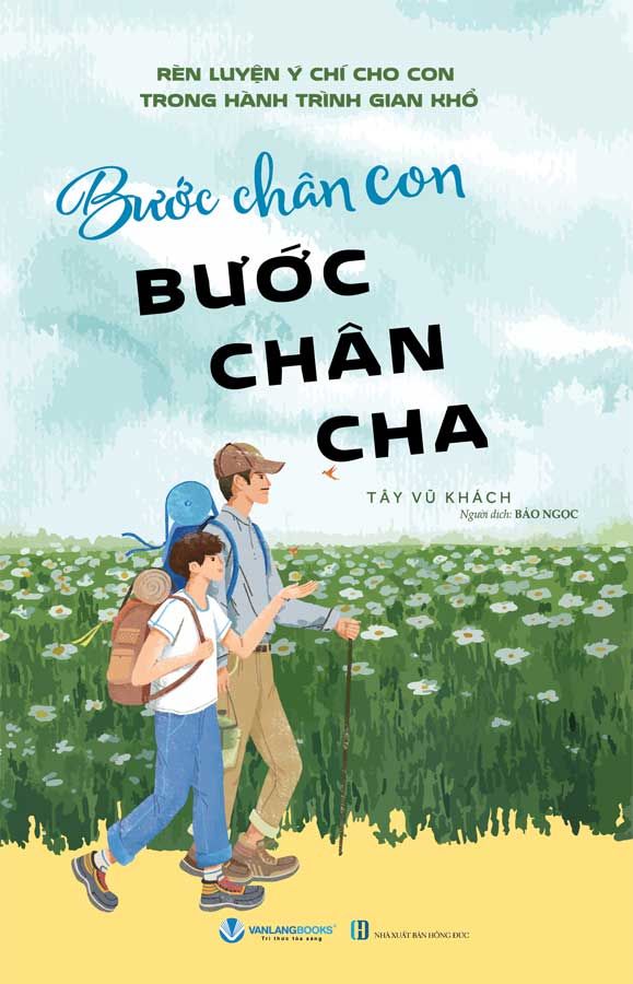 Bước Chân Con, Bước Chân Cha