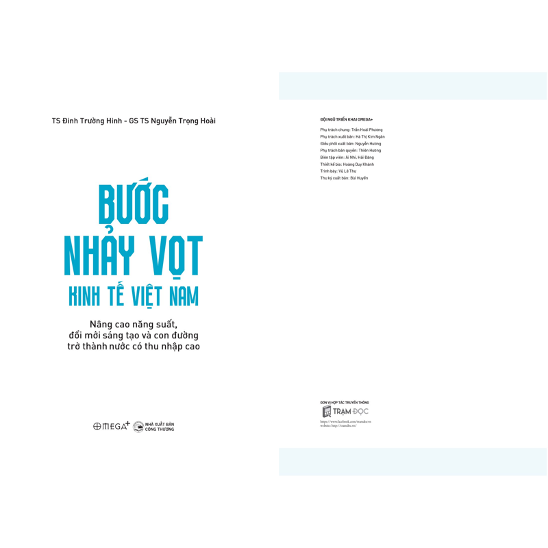 Bước Nhảy Vọt Kinh Tế Việt Nam