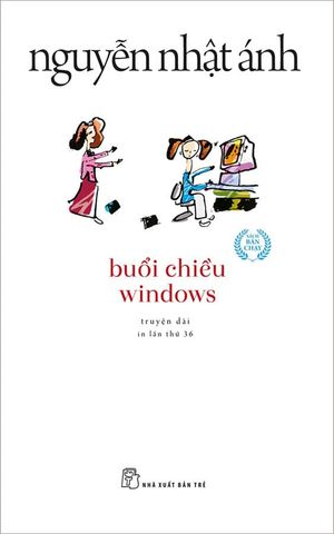 Buổi Chiều Windows (Tái bản năm 2022)