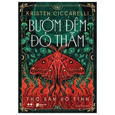 Bướm Đêm Đỏ Thẫm Tập 1
