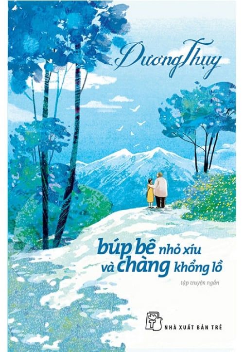 Búp Bê Nhỏ Xíu Và Chàng Khổng Lồ