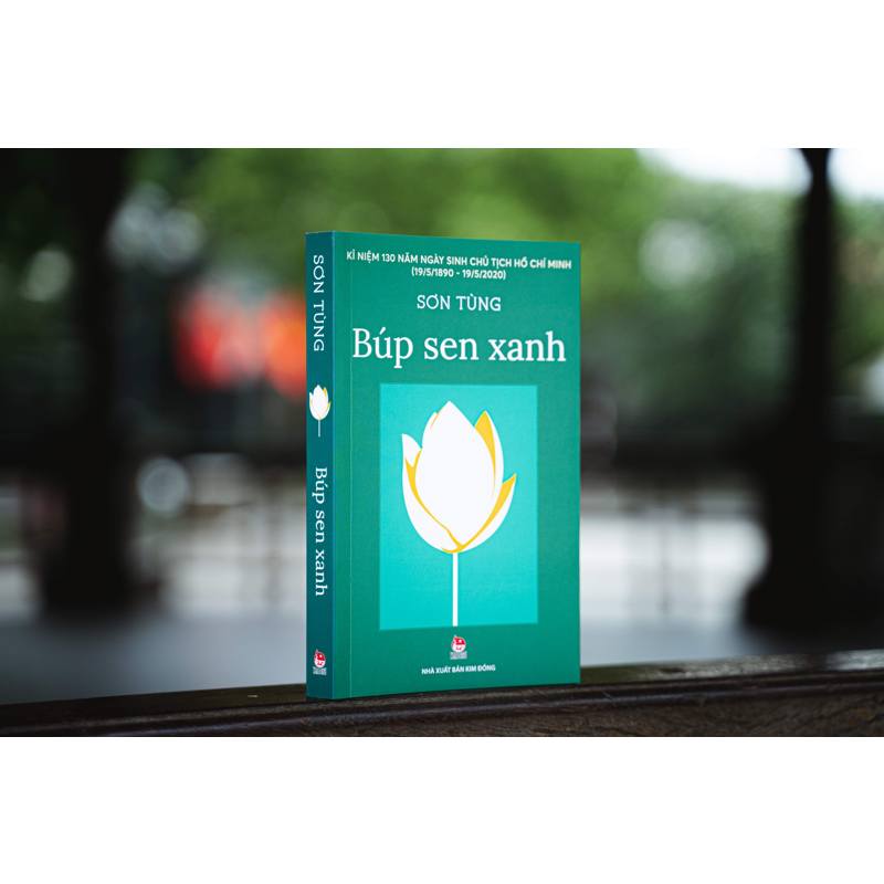 Búp Sen Xanh
