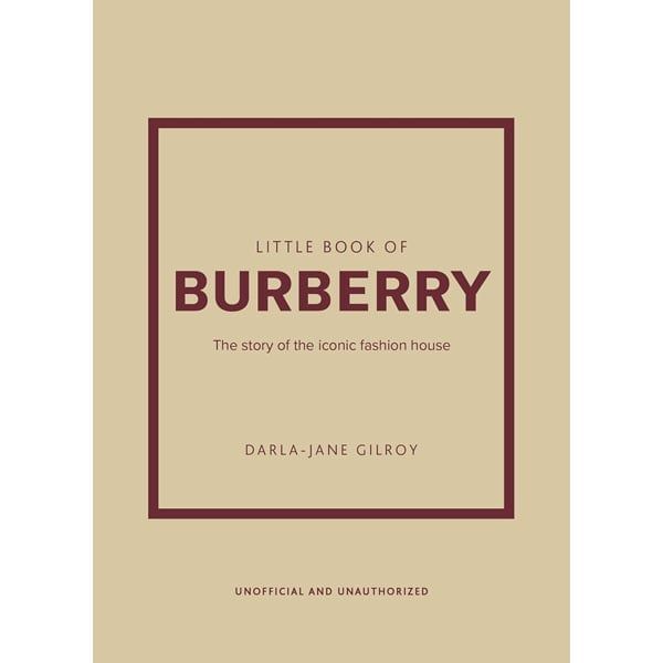 Little Book Of Burberry