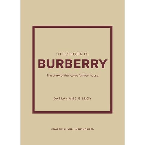 Little Book Of Burberry