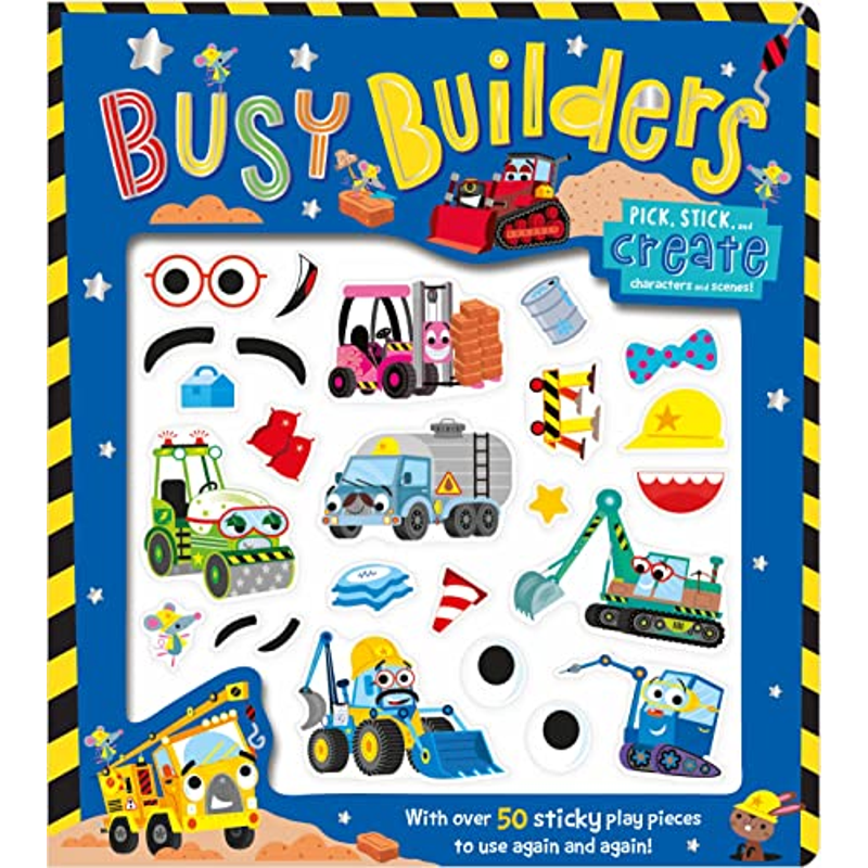 Busy Builders