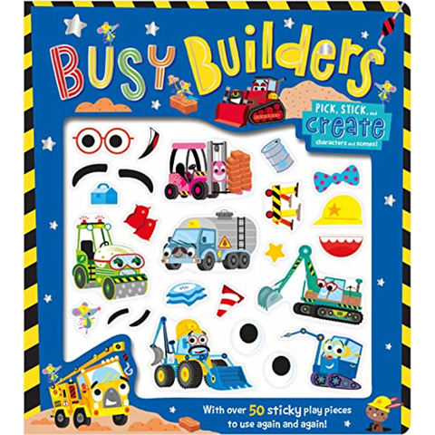 Busy Builders