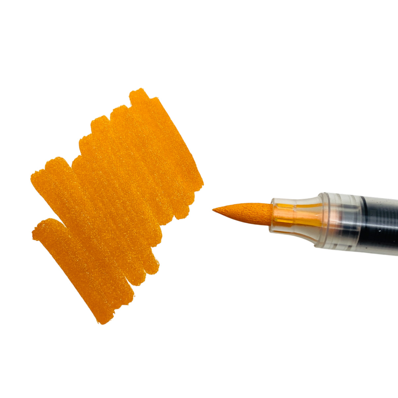 Deli - Hộp 12 Bút Màu Acrylic Marker Mực Lỏng EC199-12