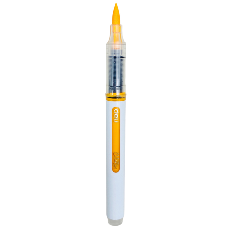 Deli - Hộp 12 Bút Màu Acrylic Marker Mực Lỏng EC199-12