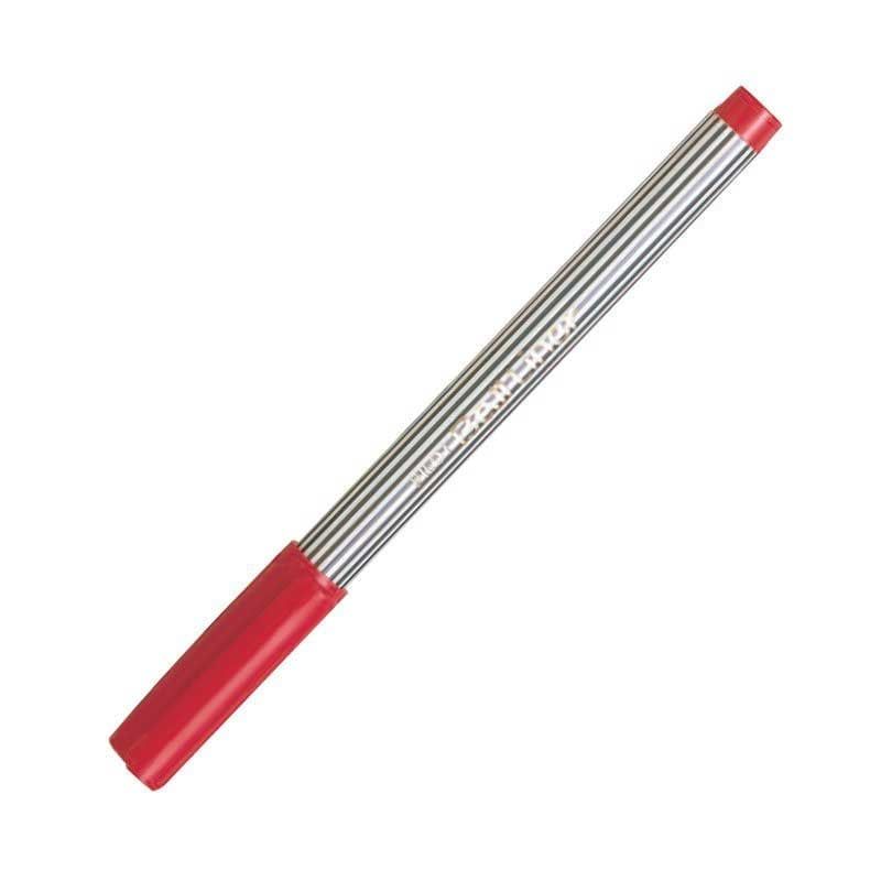 Bút Ball Liner Mực Đỏ BL-5M-R