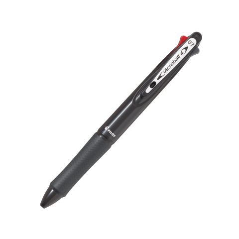 Bút Bi Acroball 4 Màu (Thân Đen)