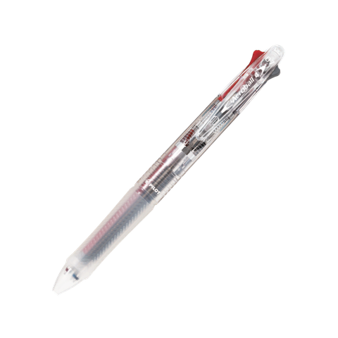 Bút Bi Acroball 4 Màu (Thân Trong)