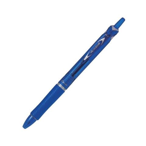 Bút Bi Acroball Mực Xanh BAB-15F-L-BG